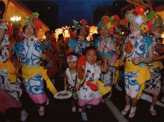 みんなで青森ねぶた祭に参加しよう！