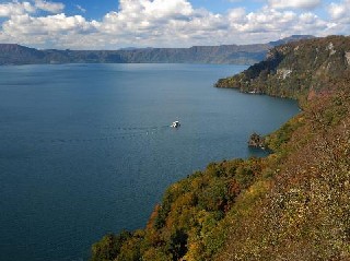 十和田湖