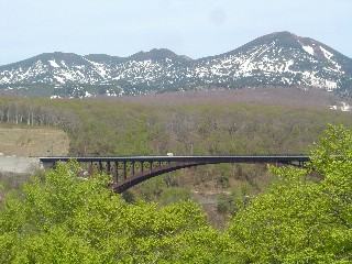 城ヶ倉大橋