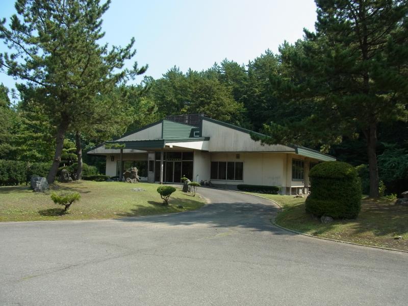 蟹田地区斎場