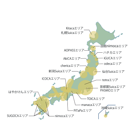 エリア地図画像