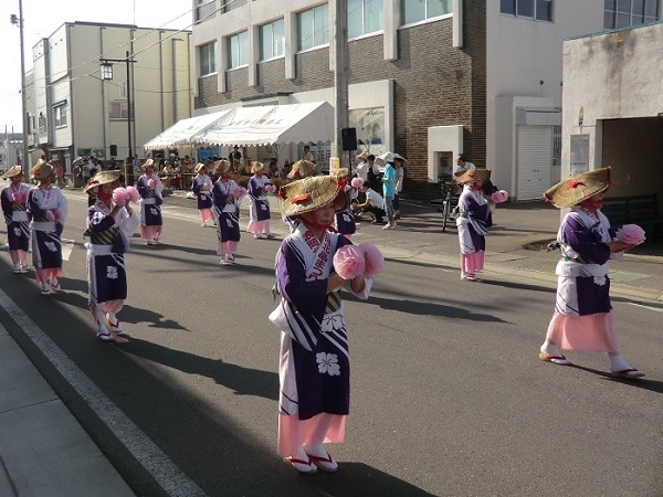 流し踊り