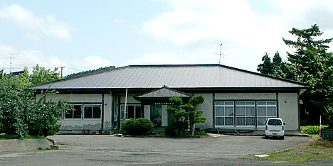 青森市浪岡本郷公民館