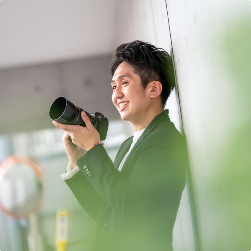 プロフィール写真-成田氏