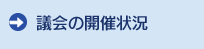 議会の開催状況