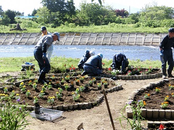 040601荒川公園整備2