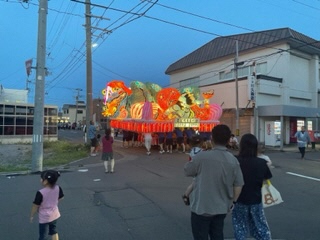 港町ねぶた3