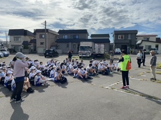 沖館川クリーン大作戦1