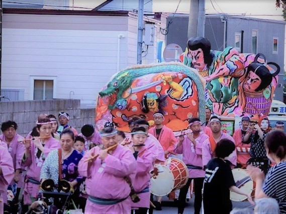 高田ねぶた4