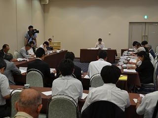 第1回会議の様子